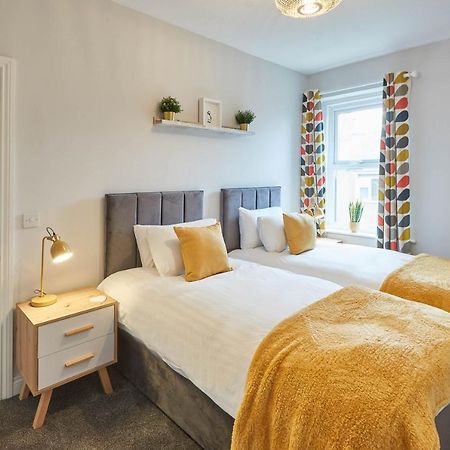 Host & Stay - King'S Cottage Amble Buitenkant foto