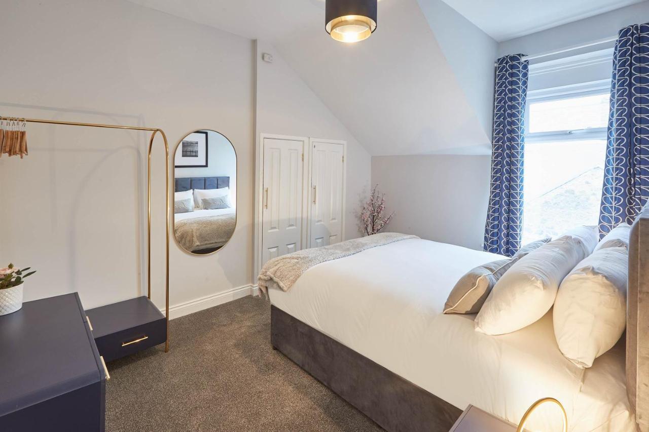 Host & Stay - King'S Cottage Amble Buitenkant foto