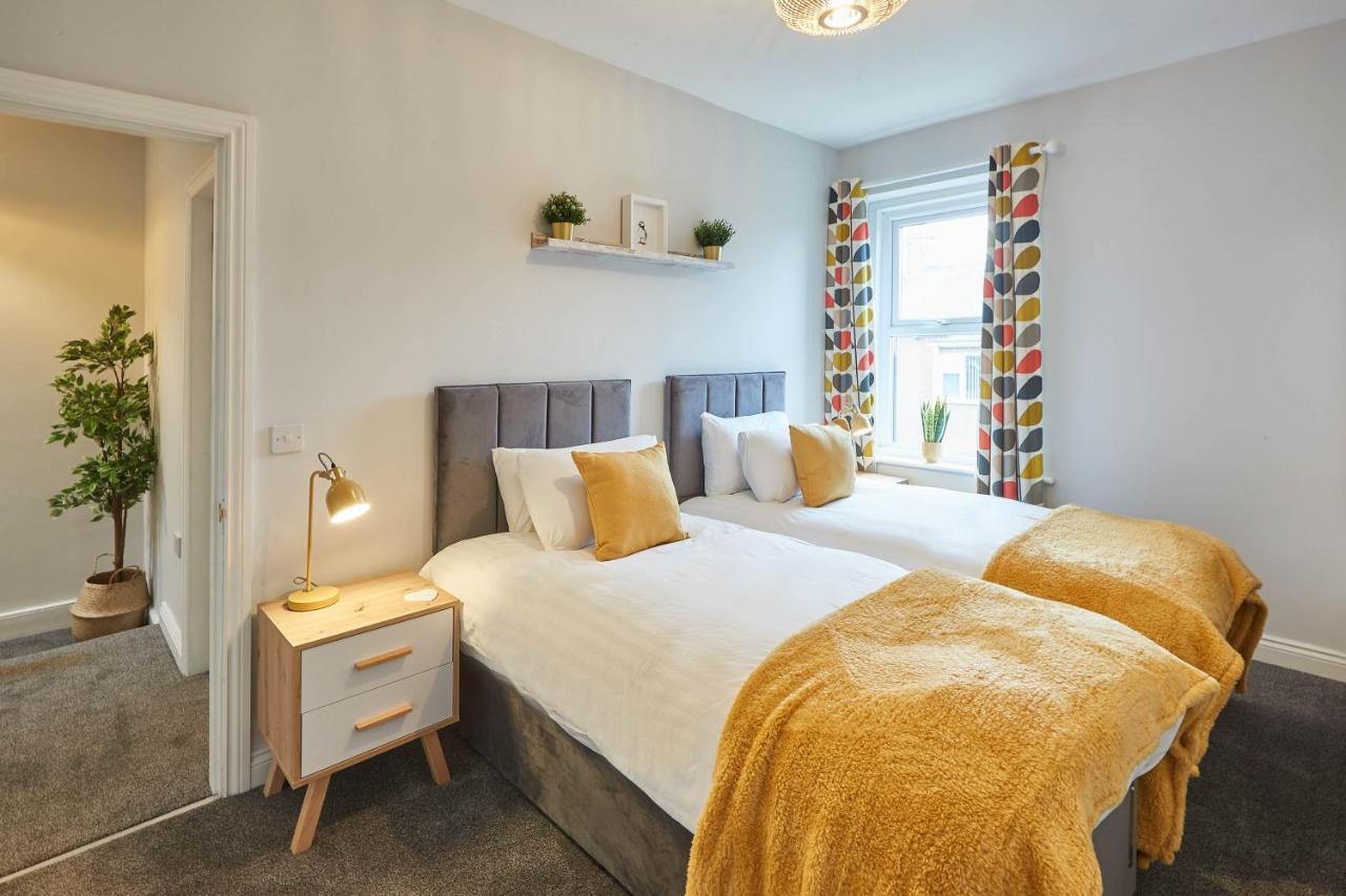 Host & Stay - King'S Cottage Amble Buitenkant foto