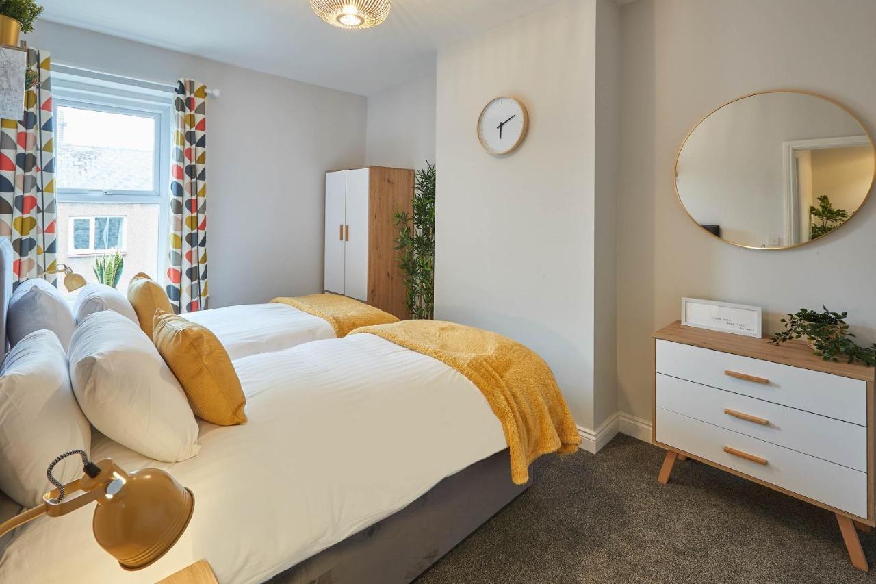Host & Stay - King'S Cottage Amble Buitenkant foto
