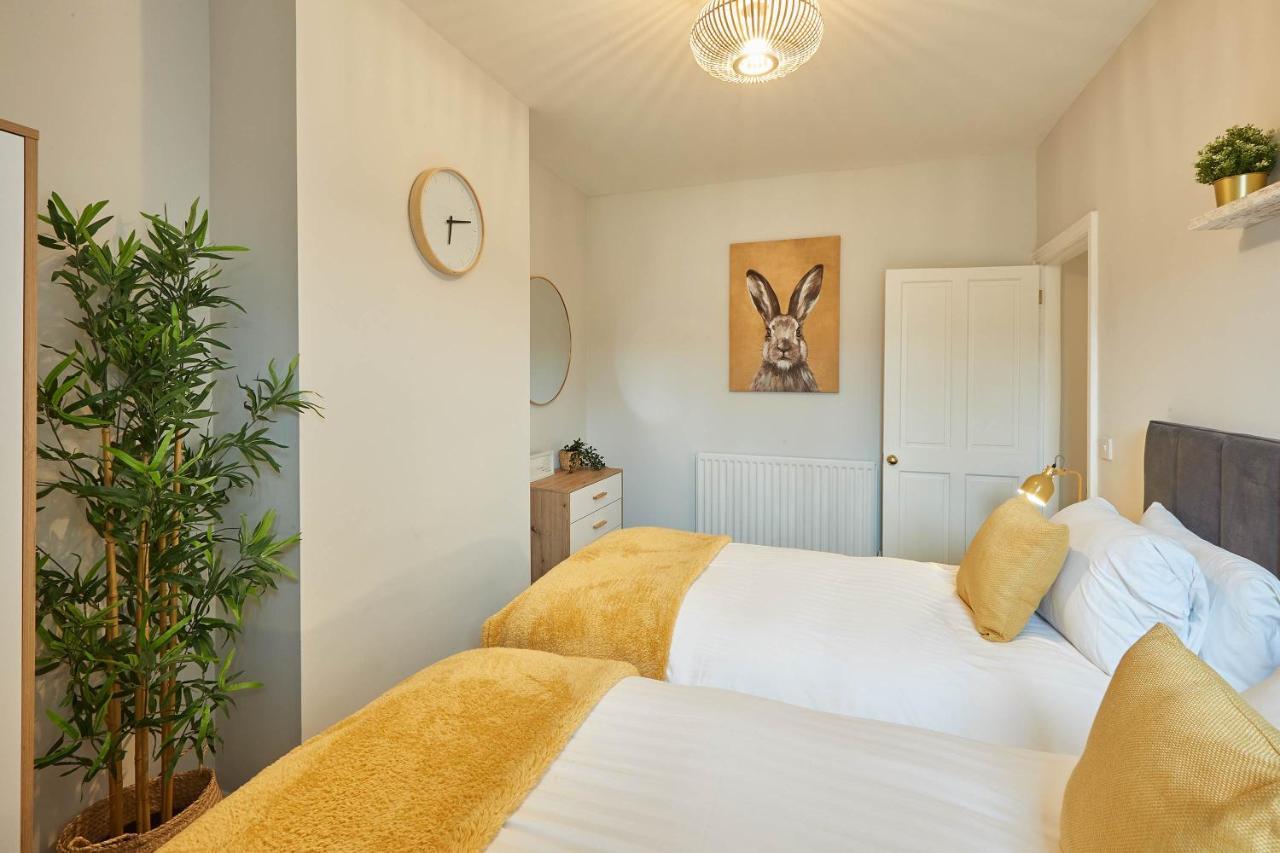 Host & Stay - King'S Cottage Amble Buitenkant foto