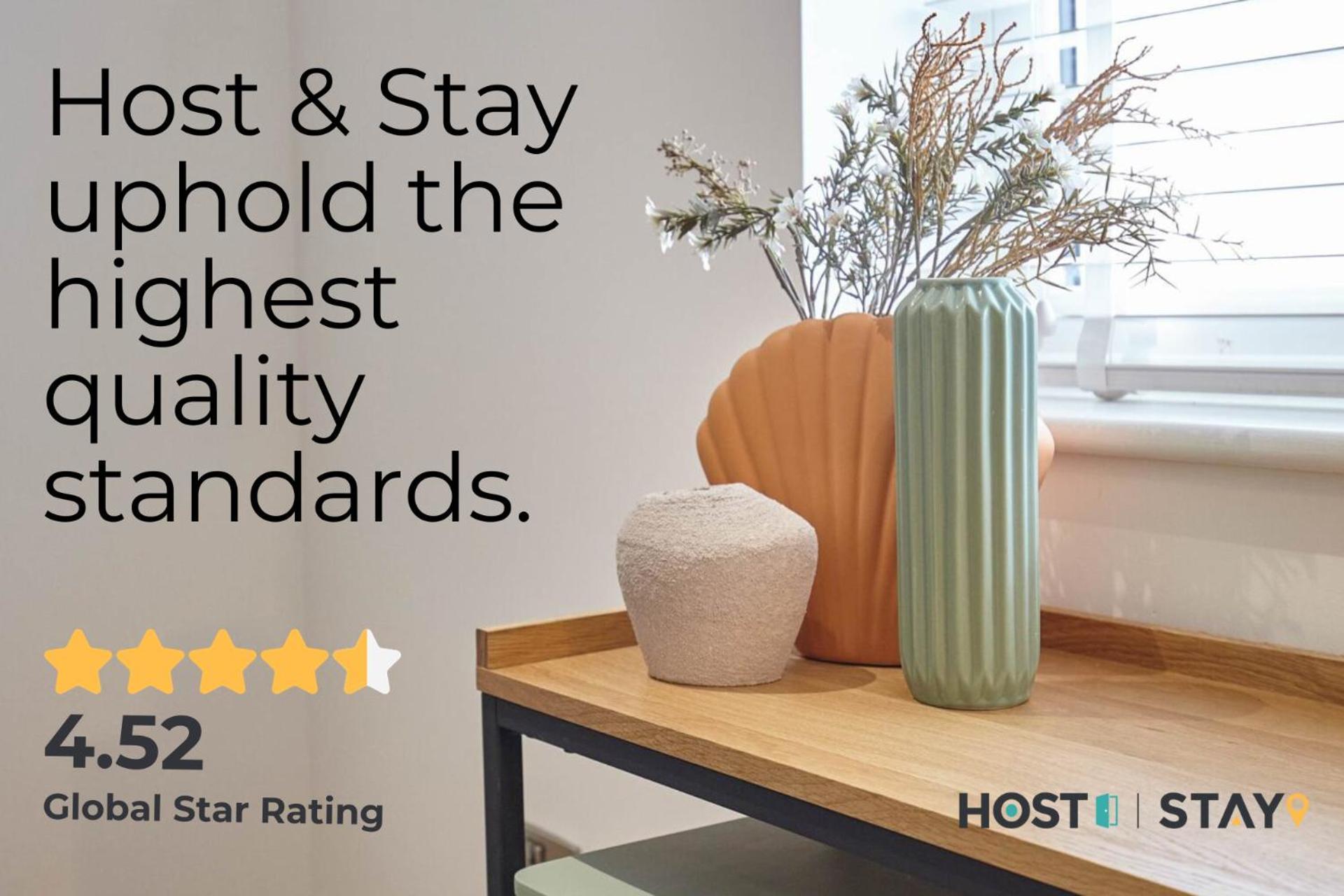 Host & Stay - King'S Cottage Amble Buitenkant foto
